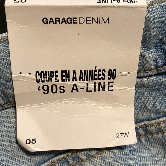 Garage 90’s Shorts - Picture 3 of 3